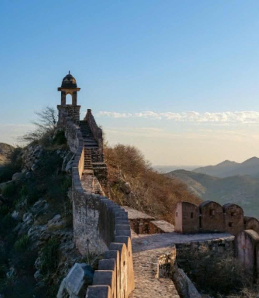 Amber Fort Outpost #1