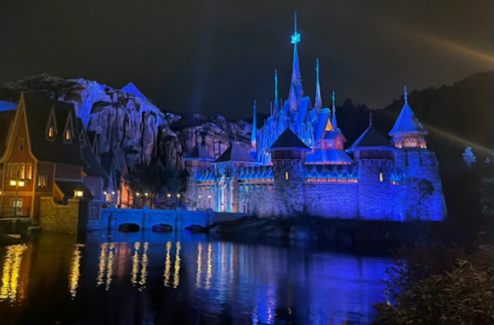 Arendelle Castle