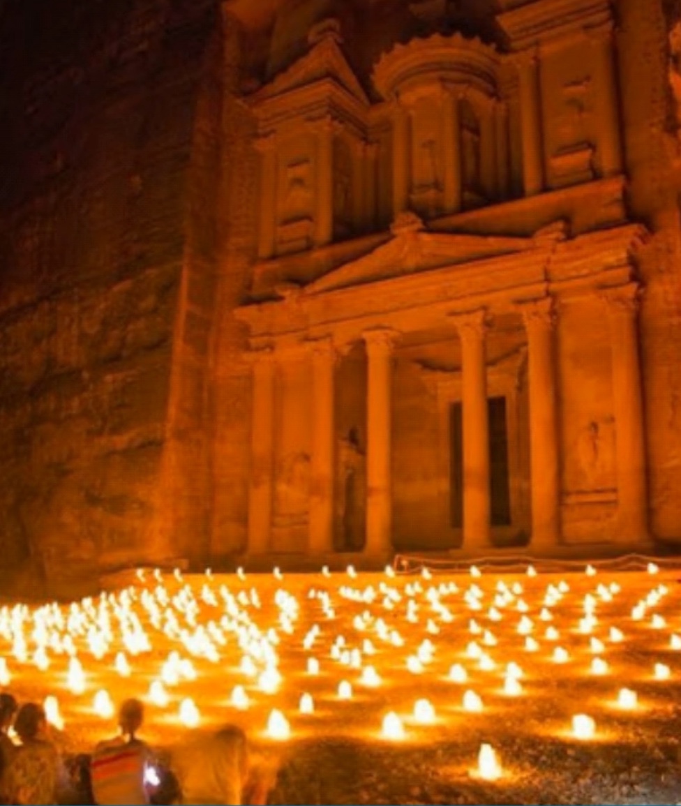 Al-Khazna, the treasure of Pet