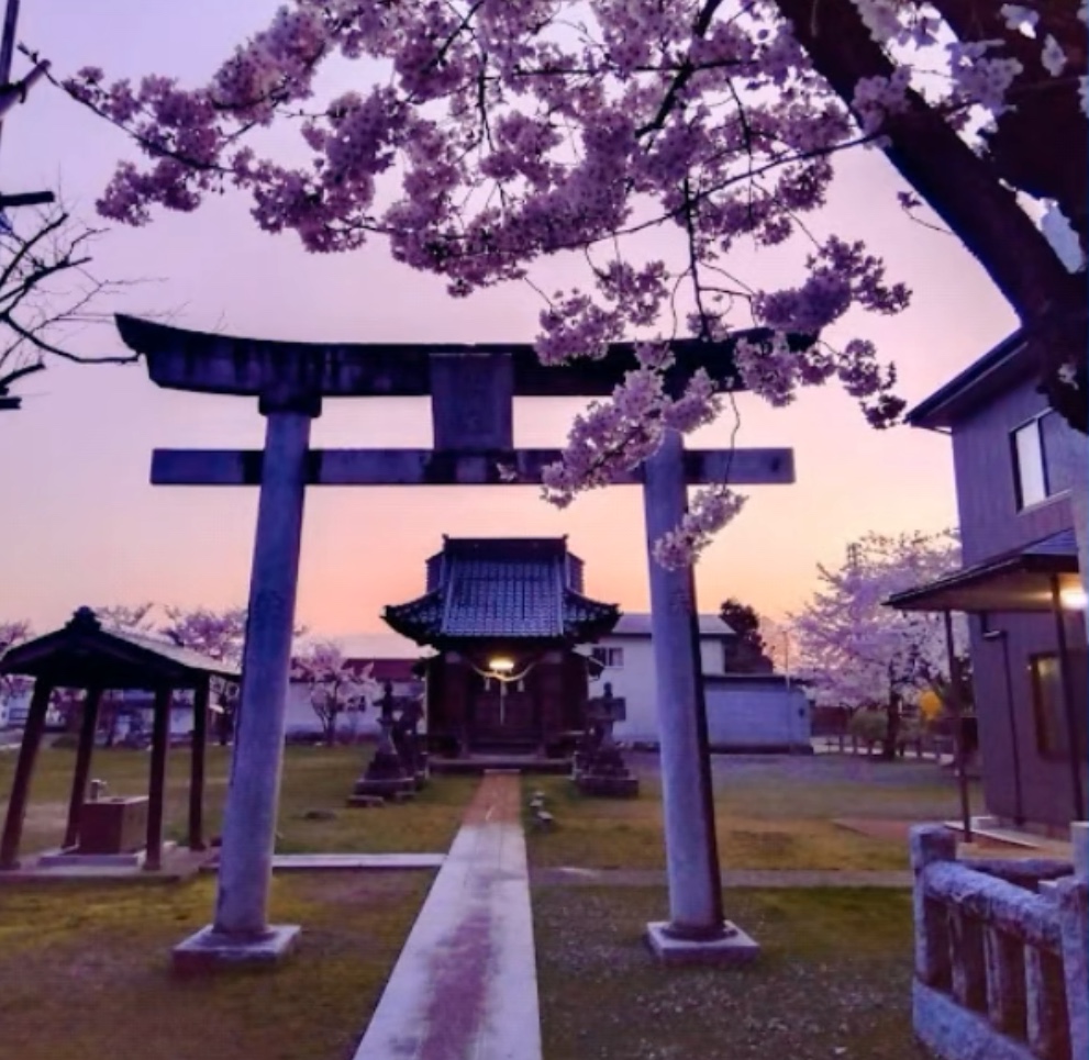 長岡槇山八幡宮