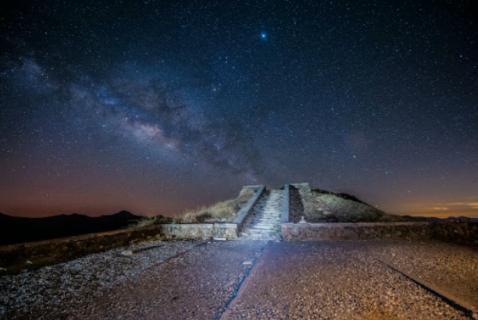 合歡主峰-瑪雅平台