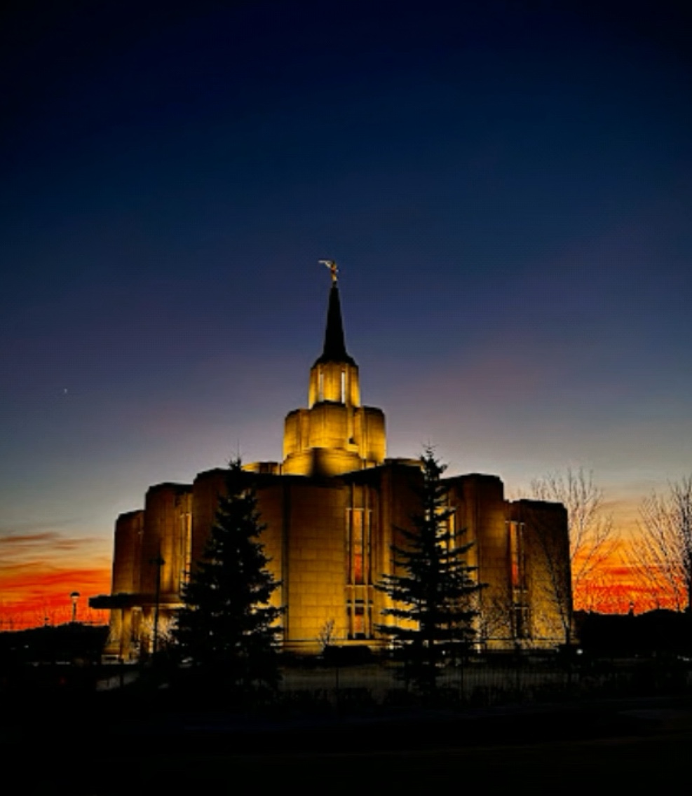 Calgary Alberta Temple