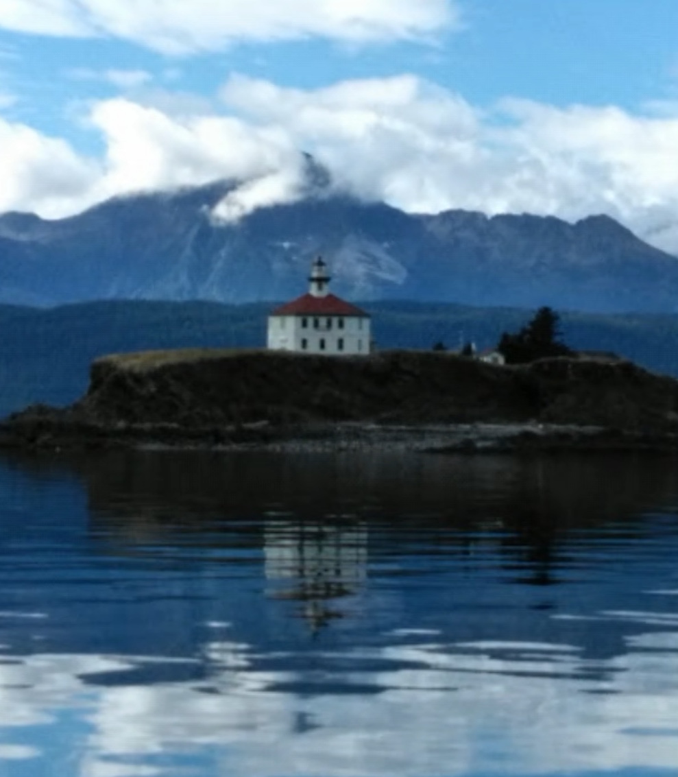 Eldred Rock Lighthouse