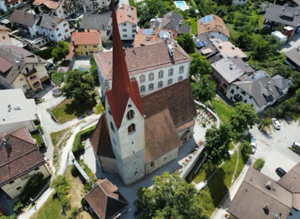 La chiesa parrocchiale di San Martino