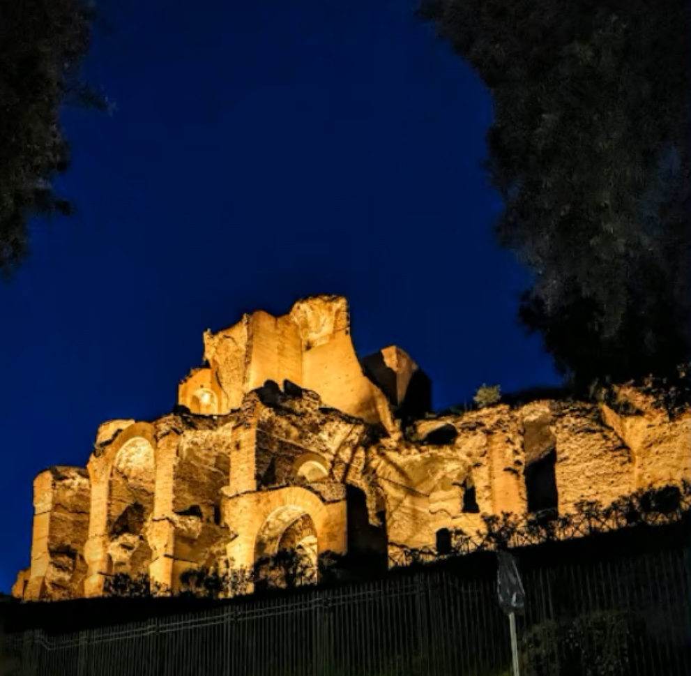 Palazzi Imperiali del Palatino