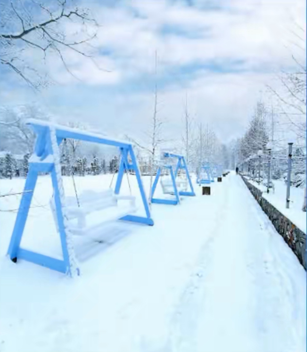 Алея гойдалок