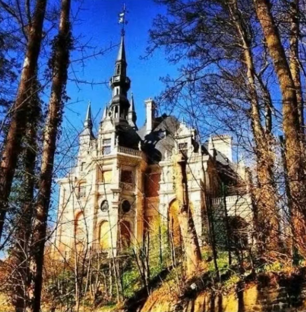 Esneux Chateau Le Fy