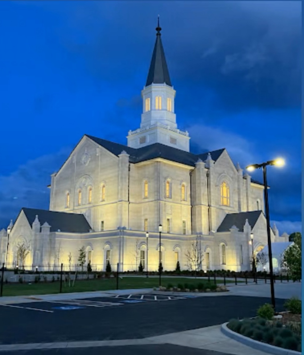 Taylorsville Temple: The Church of Jesus Christ of Latter-Day Saints
