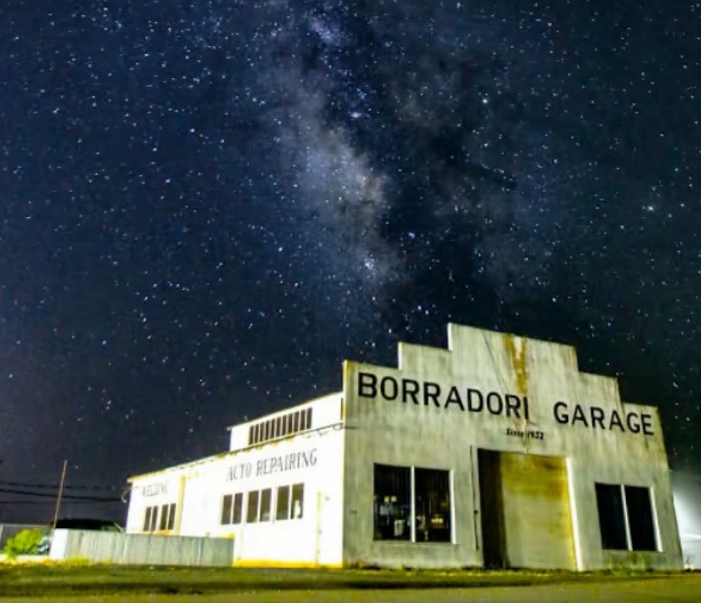 Borradori Garage