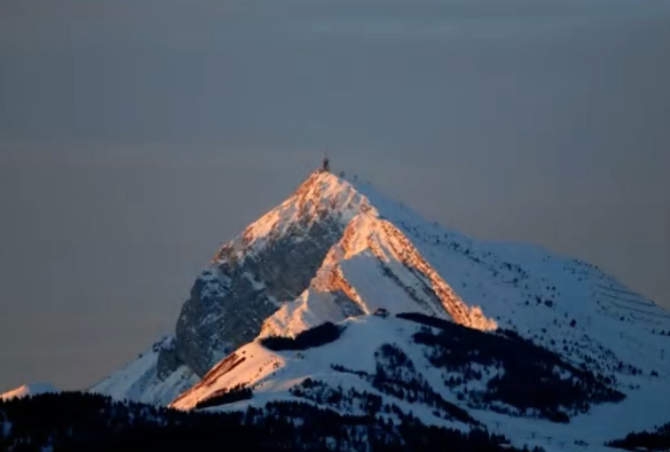 Rifugio Palon 2096 Metri