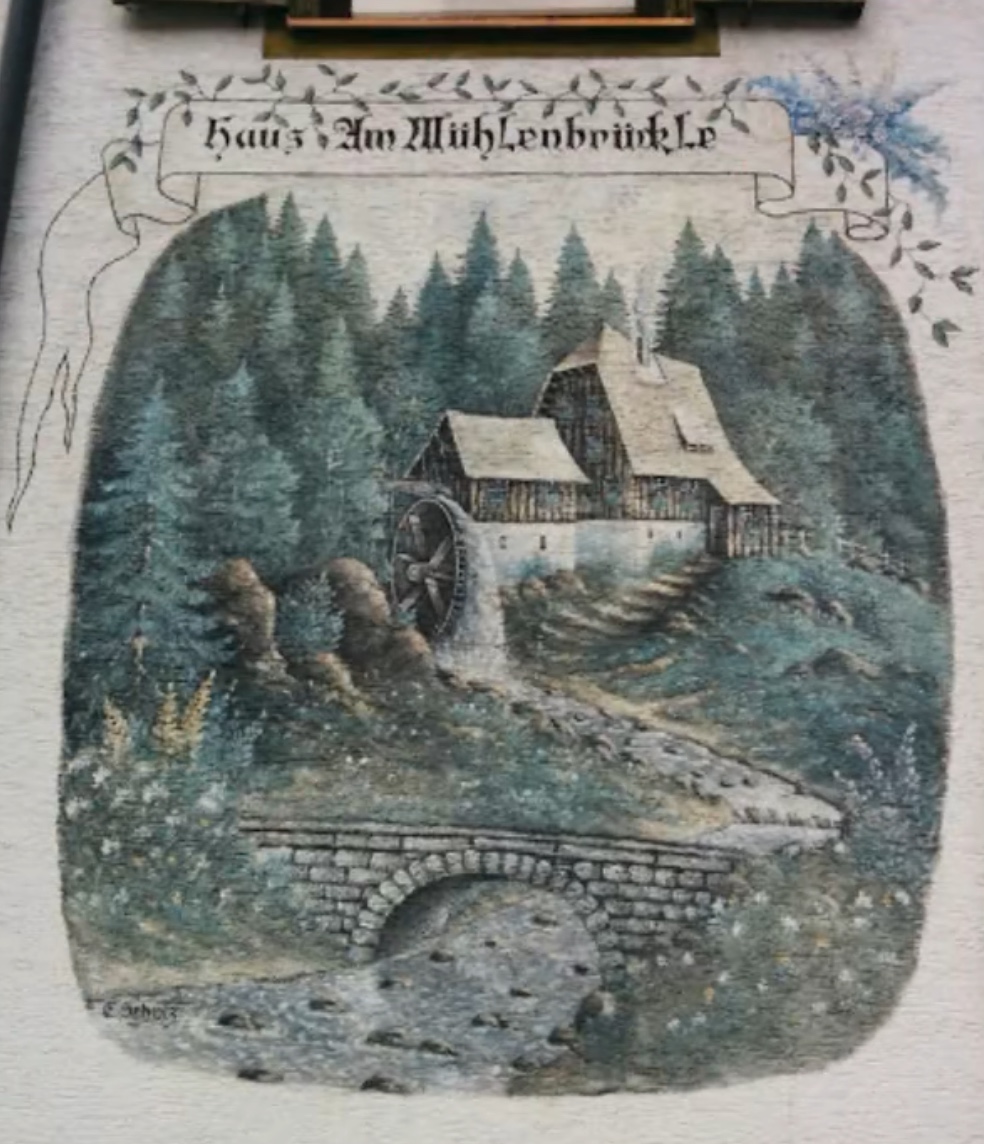 Mühlenbrückle