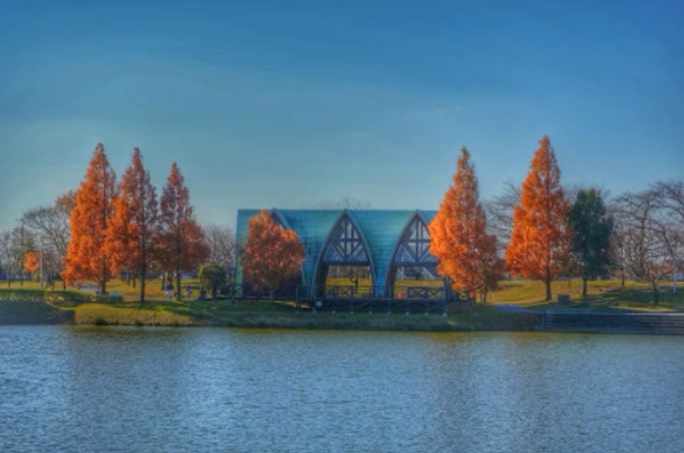 レストハウス／落合公園