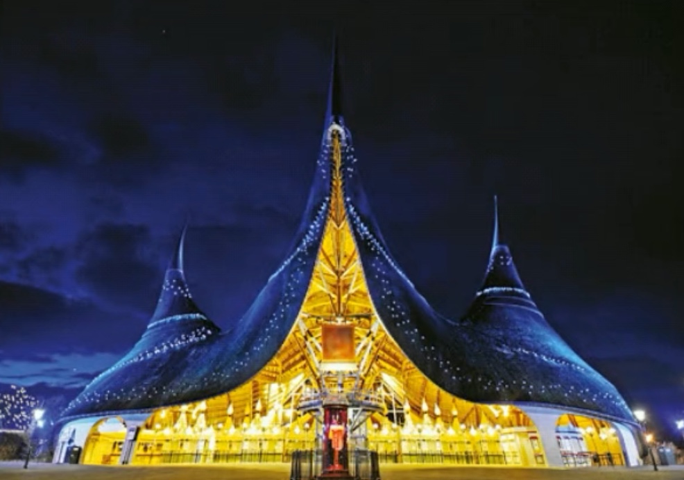 Huis Van De Vijf Zintuigen