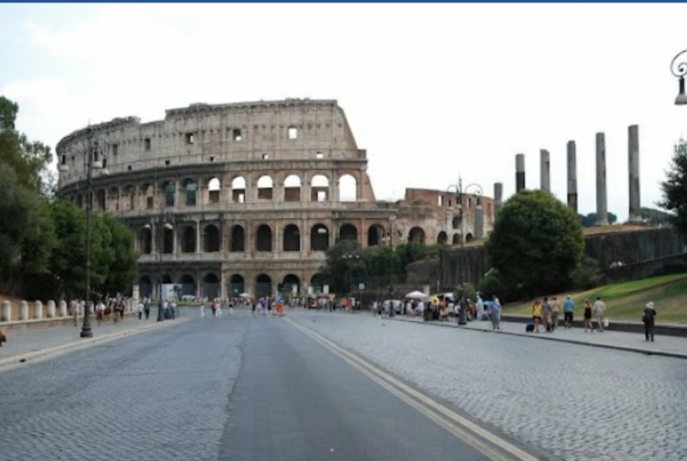 Via dei Fori Imperiali