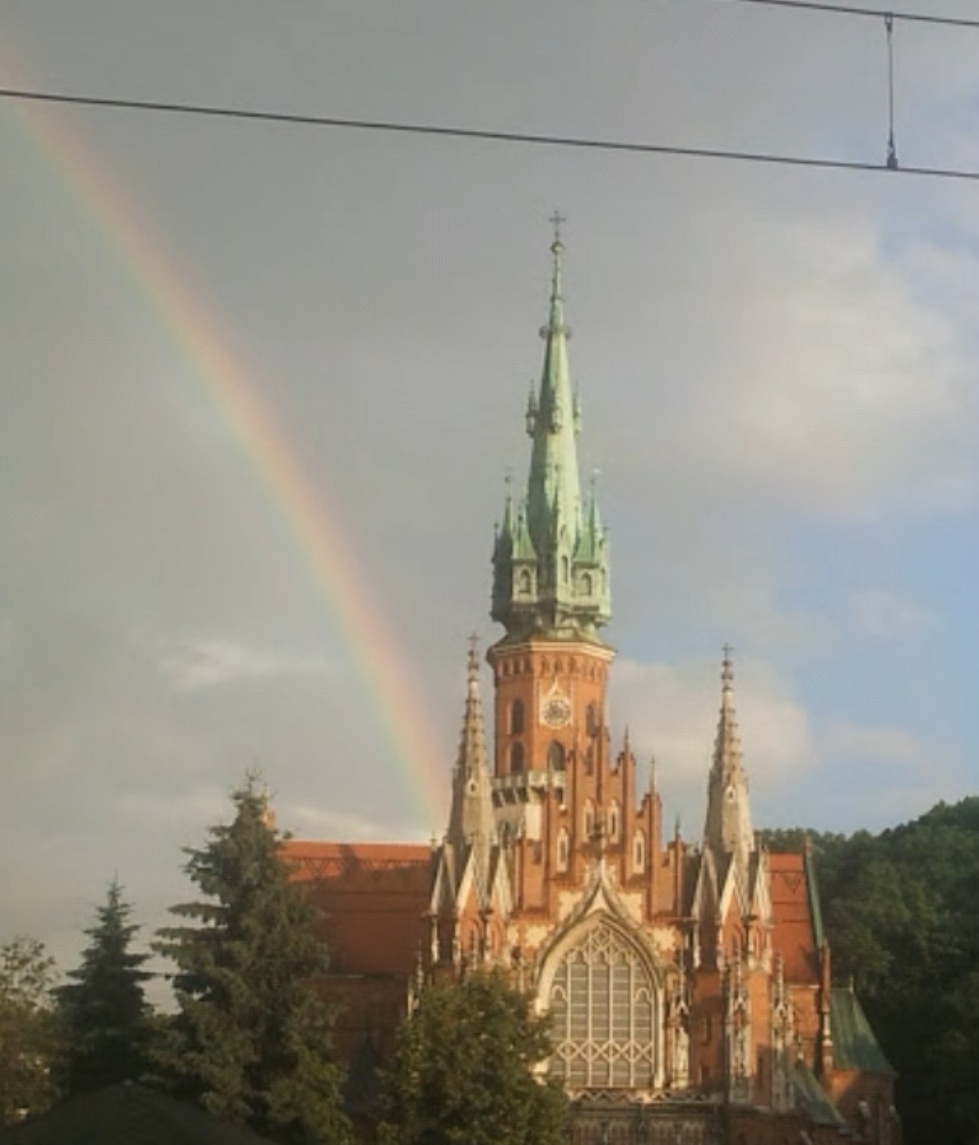 Podgorze - St Joseph Church