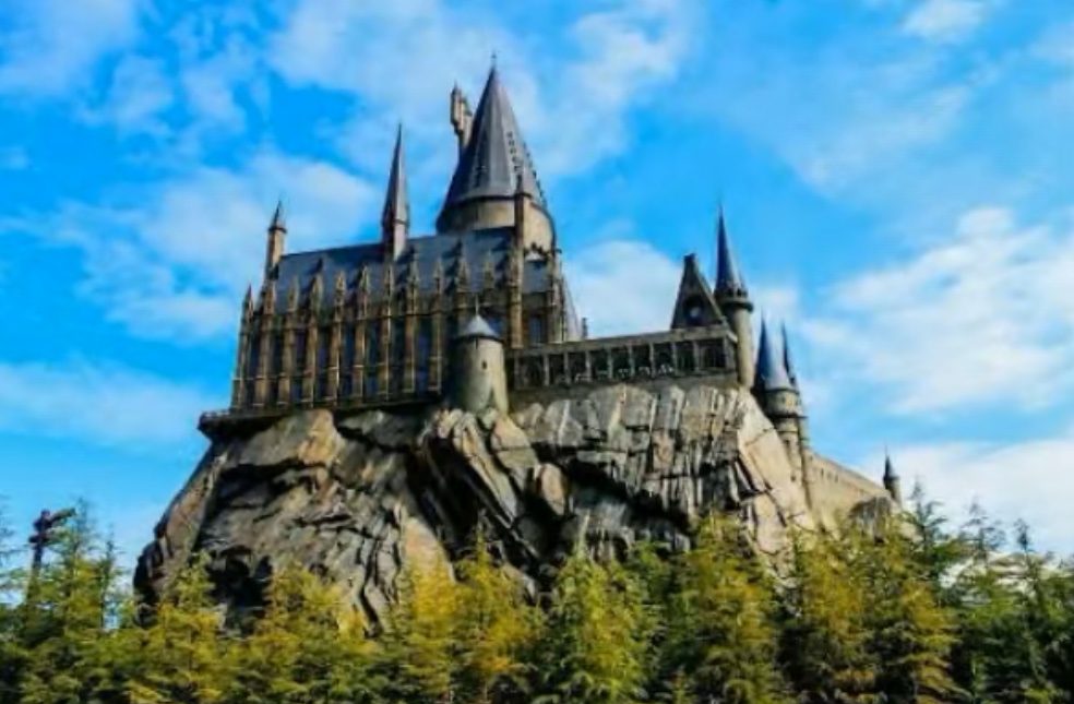 Hogwarts Castle