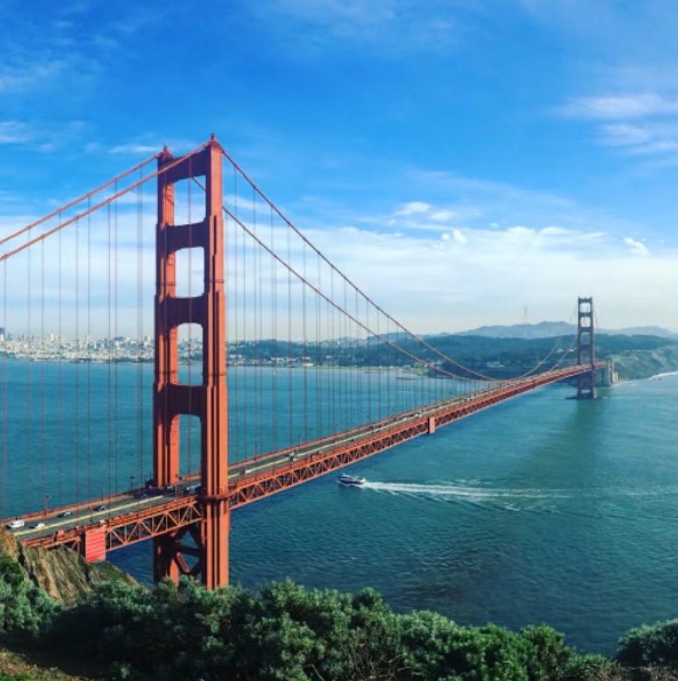 Golden Gate Bridge North