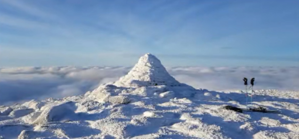 Cairn Gorm Summit Cairn
