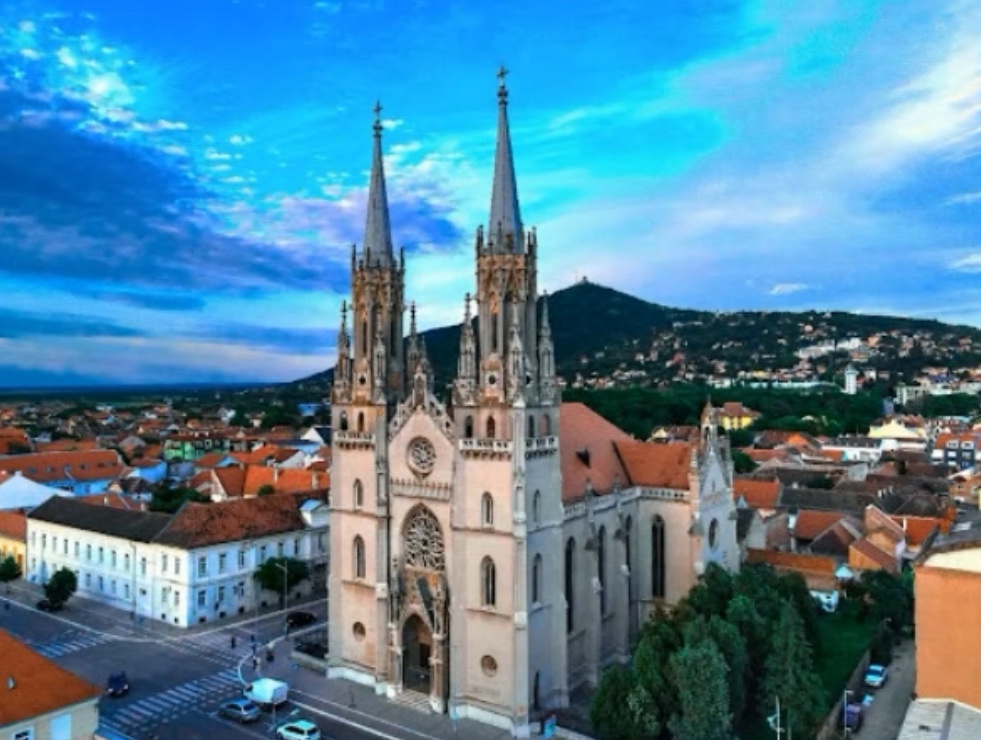 Rimokatolička crkva