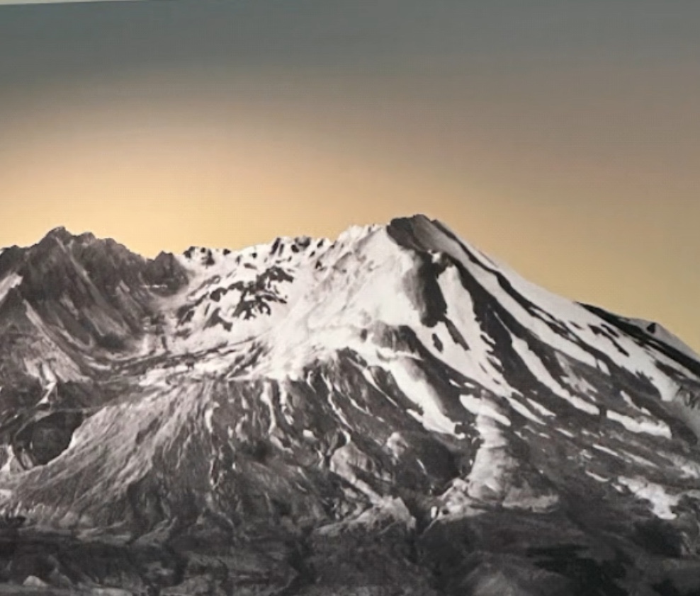 Kaiser Mountain Mural