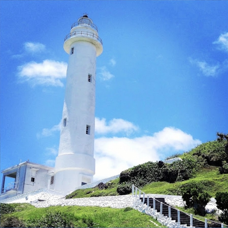 綠島燈塔