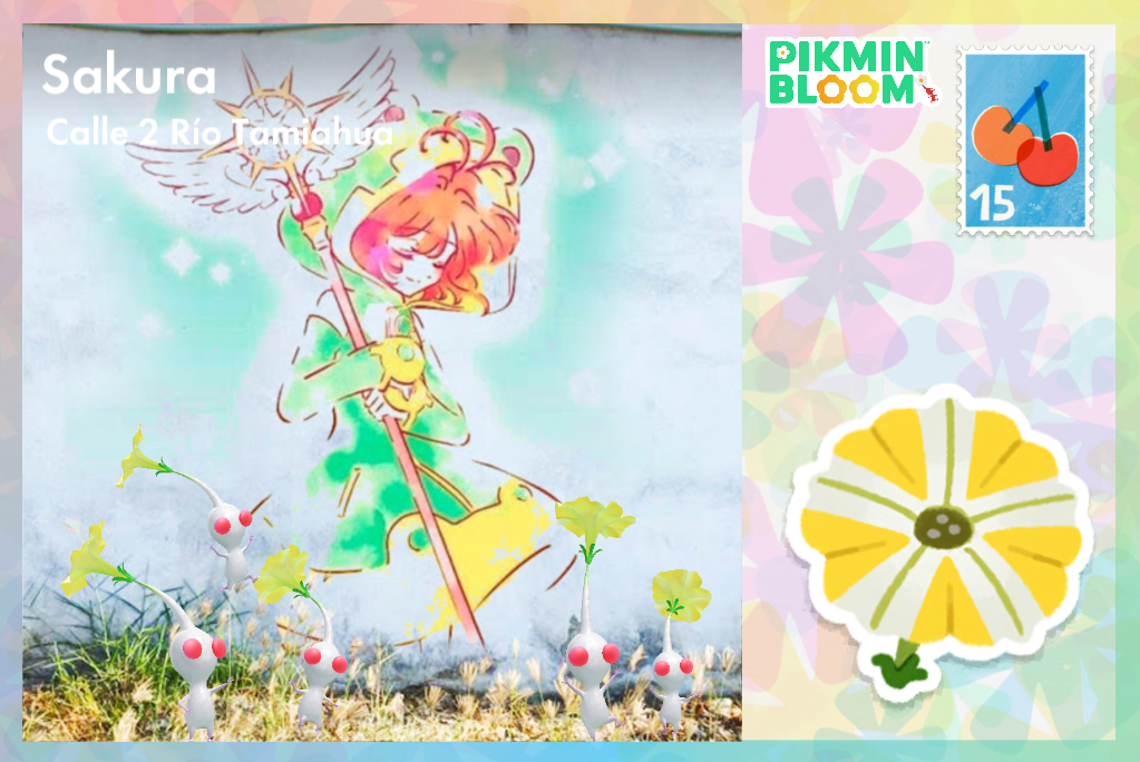 庫洛魔法使小櫻