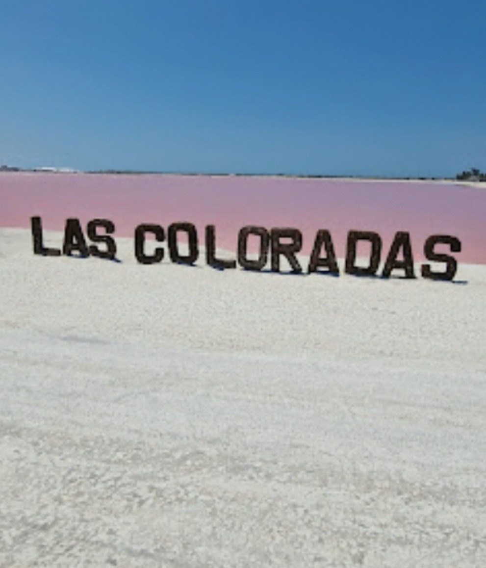 Letras Las Coloradas