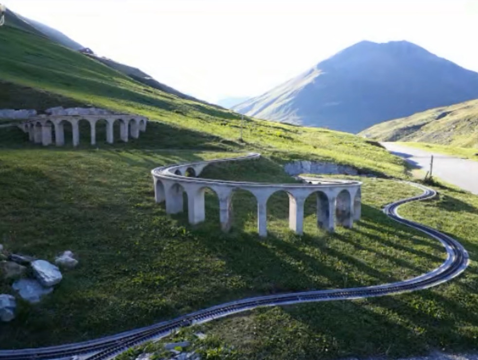 Mini Bernina-Express