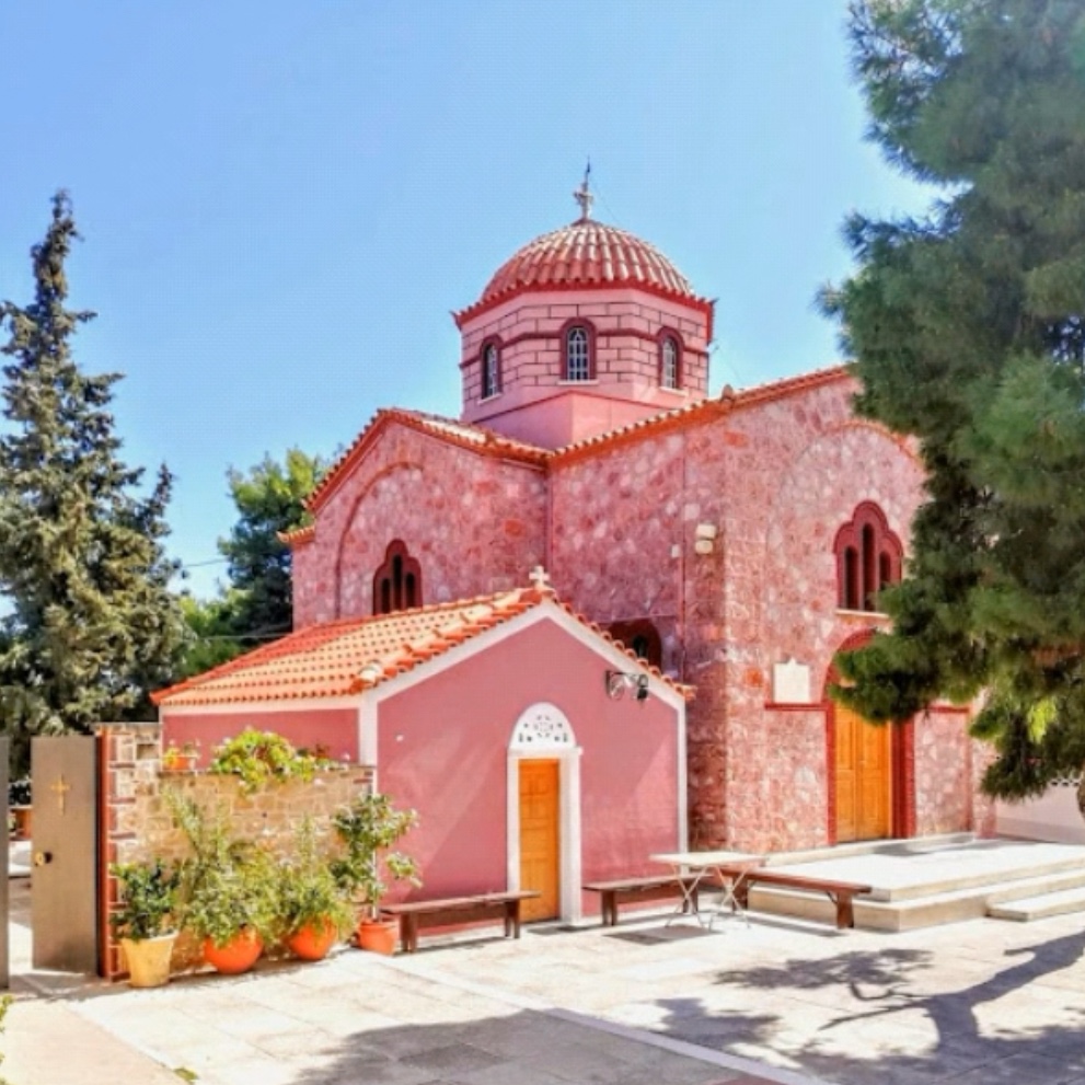 Ροζ εκκλησία