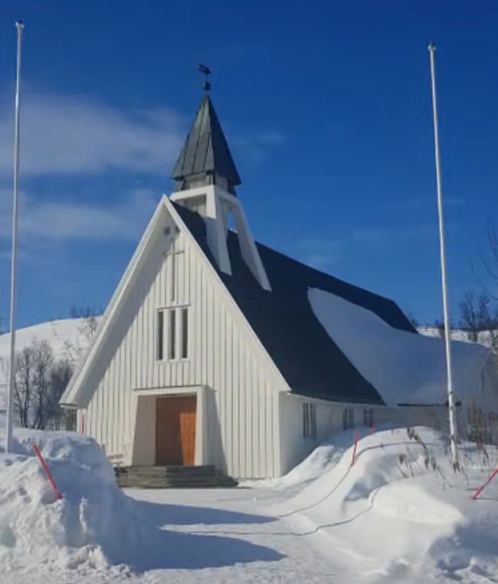 Kaldfjord Church