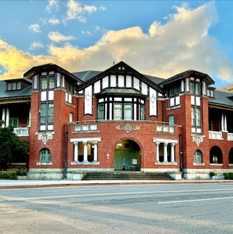 國立臺灣博物館鐵道部園區