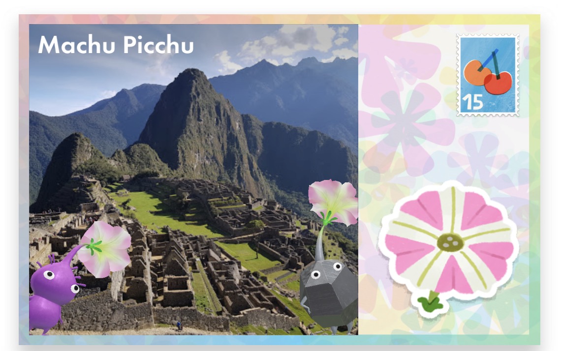 Machu Picchu