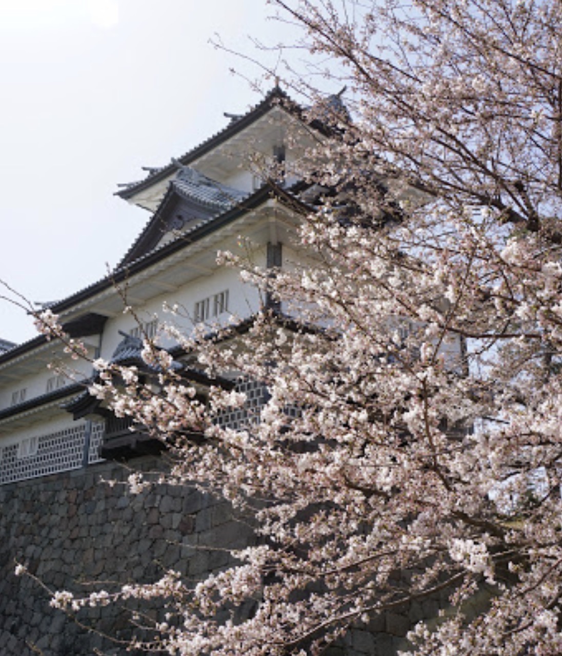 金沢城公園 菱櫓