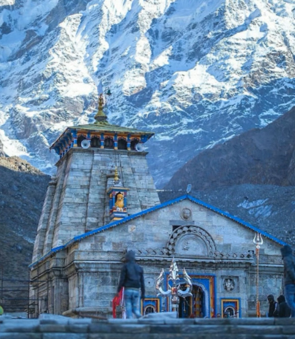 Kedarnath Temple