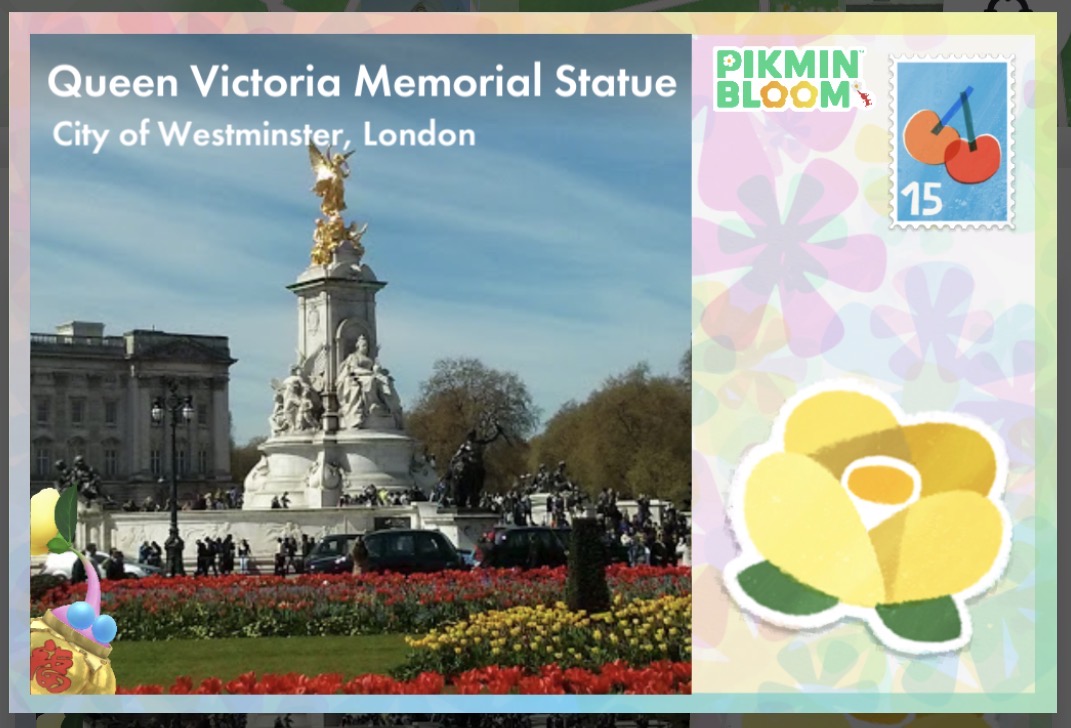 維多利亞女王雕像