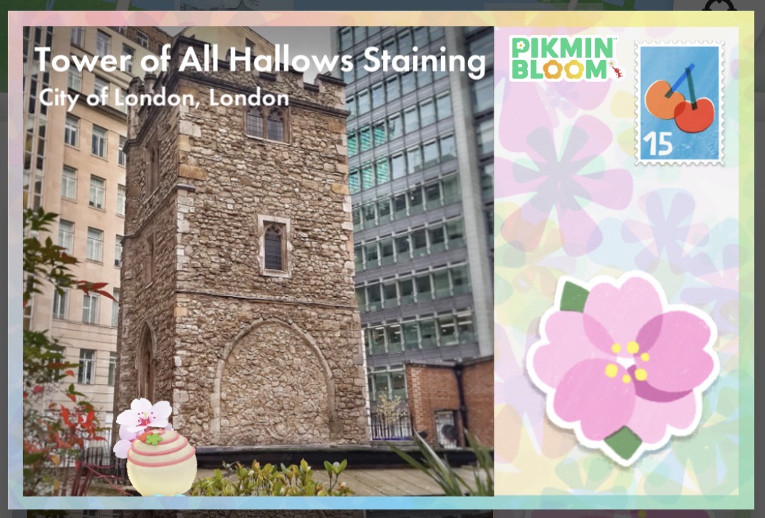 聖史戴寧全聖堂鐘樓