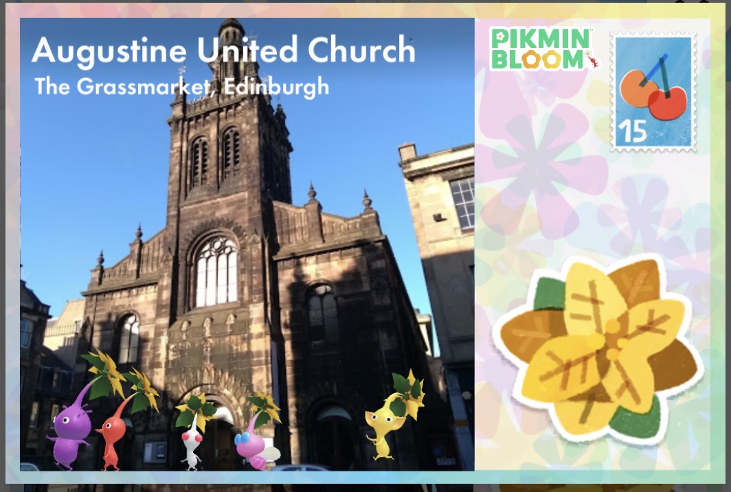 奧古斯丁聯合教會