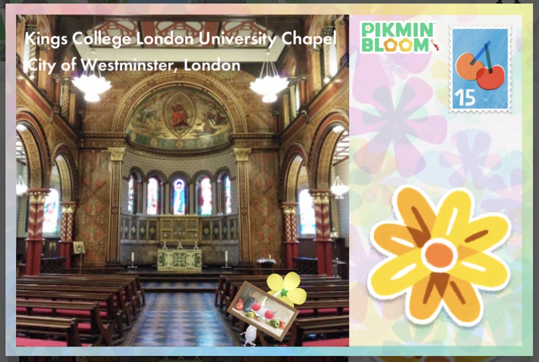 倫敦國王學院小教堂