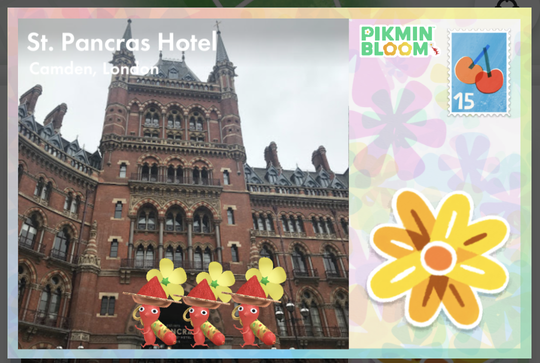 聖潘克拉斯萬麗酒店