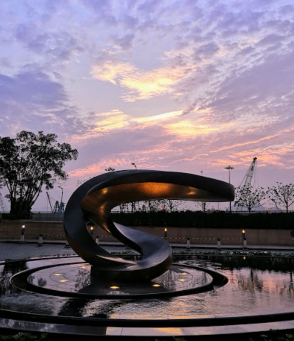 The Cullinan Sculpture