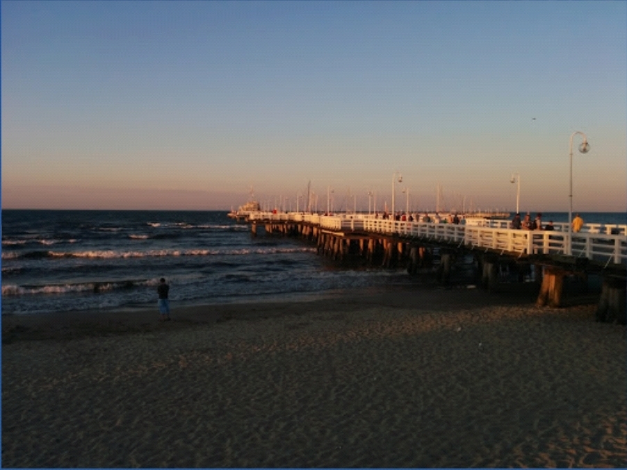 Pier, Sopot, Poland