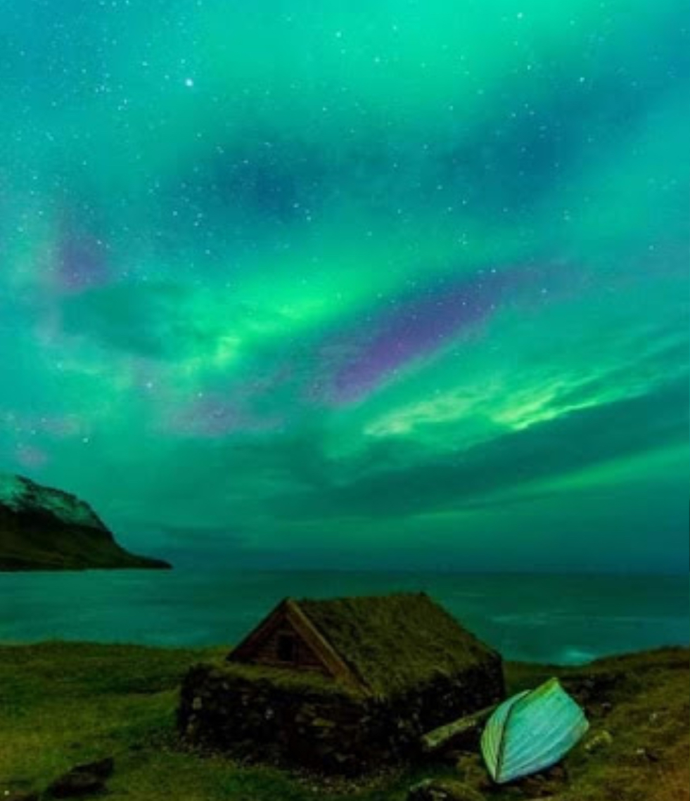 Verbúõ í Staõardal i Súgandafirõi