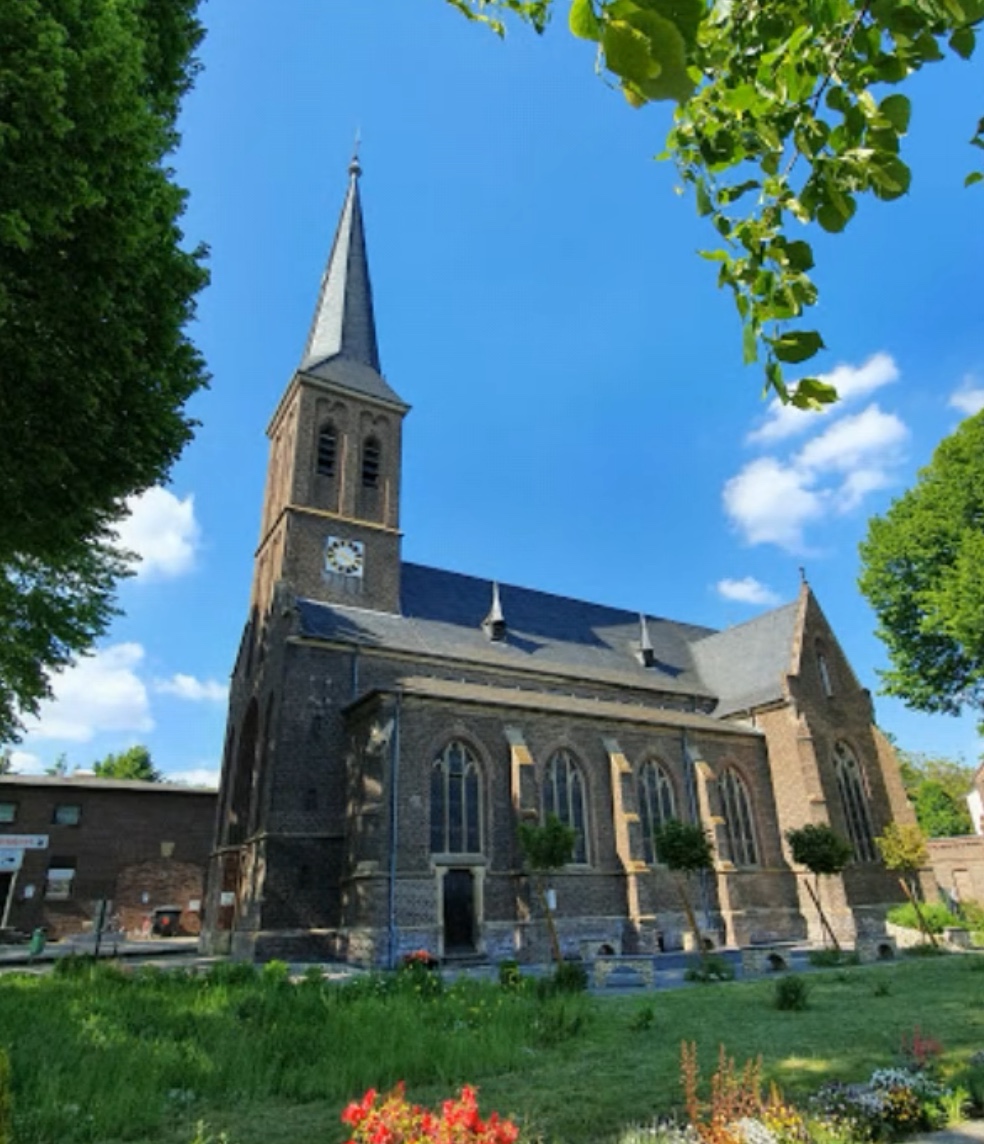 Kirche St. Sebastianus