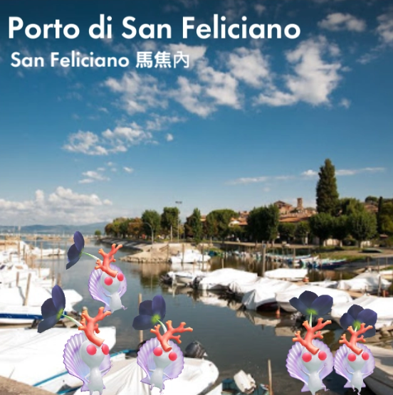 Porto di San Feliciano