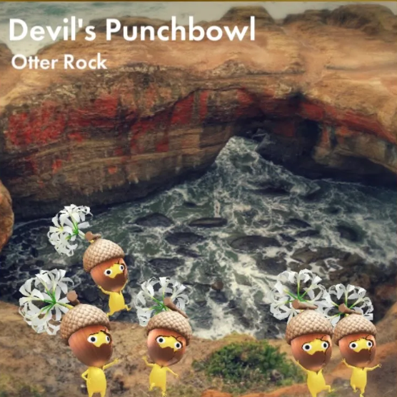 Devil's Punchbowl