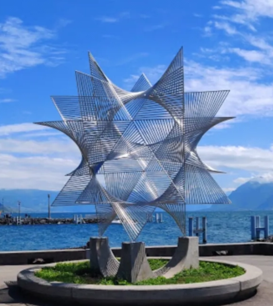 L'Étoile d'Ouchy, Angel Duarte, 1973