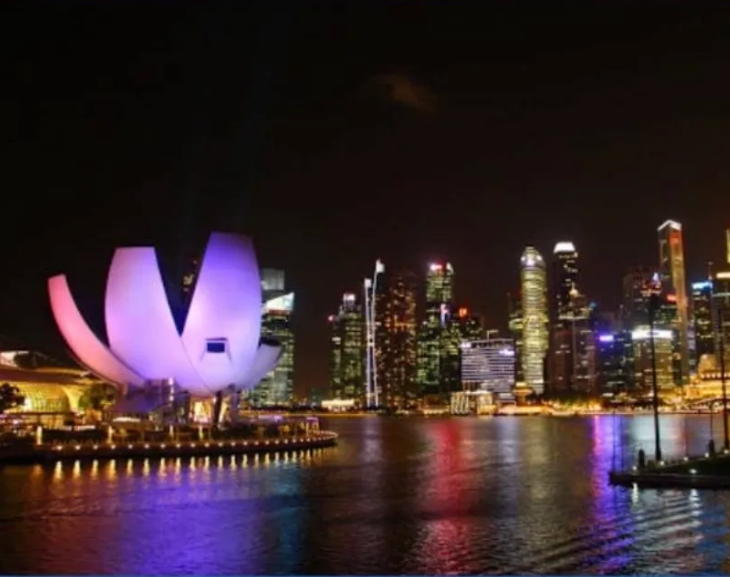 ArtScience Museum @ MBS