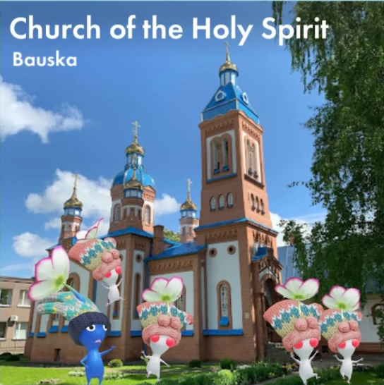 Church of the Holy Spirit