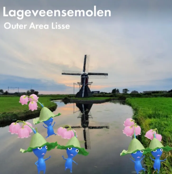 Lageveensemolen