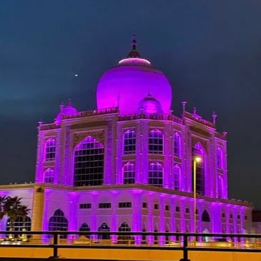 Historical Style Building